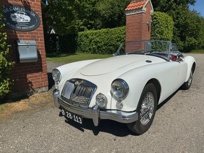 N/a Brugt 1957 MG MGA | 149.500 kr.
