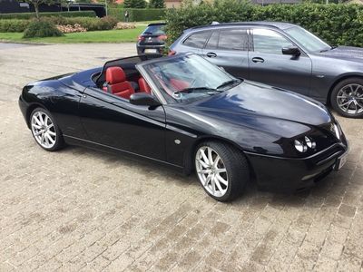 brugt Alfa Romeo Spider Spider 916