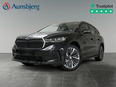 Schwarzmagic perleffekt Brugt 2024 Skoda Enyaq iV SUV | 249.500 kr. (God pris)