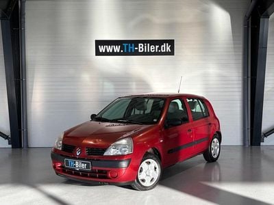 Brugt 2006 Renault Clio II | 19.700 kr. (God pris)