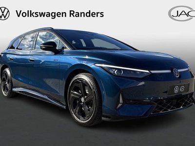 Brugt 2024 VW ID.7 GTX Stationcar | 479.900 kr.