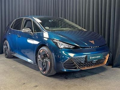 Aurora blue Brugt 2024 Cupra Born Hatchback | 219.900 kr. (Fair pris)