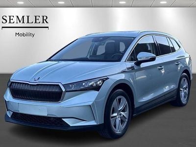 Grønmetal Brugt 2022 Skoda Enyaq iV Suite SUV | 229.900 kr. (God pris)