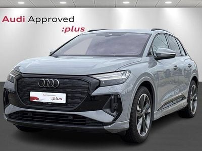 Grå Brugt 2025 Audi Q4 e-tron Ambiente SUV | 439.900 kr. (Dyr)