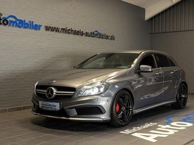 Koksmetal Brugt 2013 Mercedes A45 AMG AMG Hatchback | 319.900 kr.