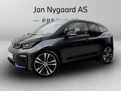 Gråmetal Brugt 2022 BMW i3 Hatchback | 194.000 kr. (Dyr)