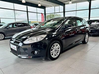 Sortmetal Brugt 2013 Ford Focus Trend Stationcar | 37.900 kr. (God pris)