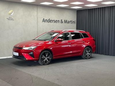 Brugt 2023 MG MG5 EV Luxury Stationcar | 157.700 kr. (Fair pris)
