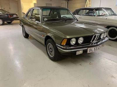 Brugt BMW 320 122 HK (89 kW) 1978
