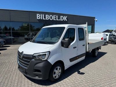 Brugt 2020 Renault Master Van | 179.900 kr.