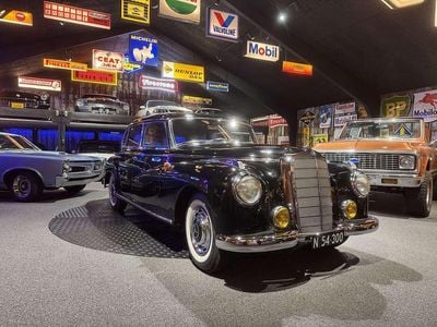 Sort Brugt 1954 Mercedes 300 | 649.000 kr.
