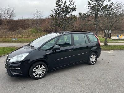 Sort Brugt 2013 Citroën Grand C4 Picasso Seduction MPV | 39.900 kr. (God pris)