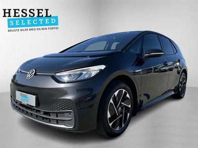 Mangan grå metal Brugt 2023 VW ID.3 Active Hatchback | 214.900 kr. (Fair pris)