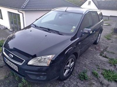 Brugt 2007 Ford Focus Hatchback | 20.000 kr.