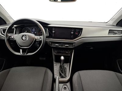 Grå koks Brugt 2019 VW Polo Comfortline Hatchback | 154.900 kr. (Lidt for dyr)