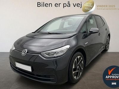 Brugt VW ID.3 Pro Performance 150 kW (204 HK) 2022 Grå Hatchback