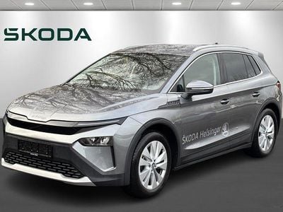Brugt Skoda Elroq 210 kW (286 HK) 2025 Koksmetal SUV