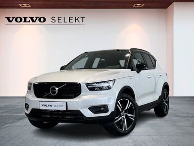 brugt Volvo XC40 1,5 T5 Twin Engine Plugin-hybrid R-design 262HK 5d 7g Aut. A+++