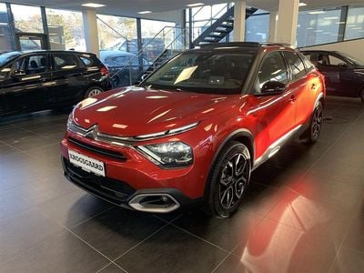 Brugt 2022 Citroën e-C4 Shine Hatchback | 134.900 kr. (Fair pris)