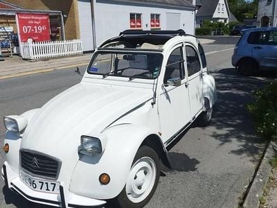 Brugt 1986 Citroën 2CV | 49.900 kr.