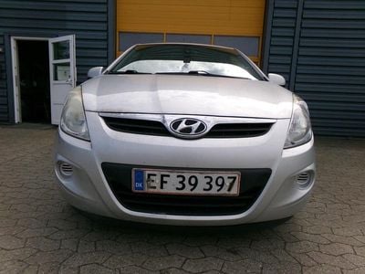 Brugt 2011 Hyundai i20 Comfort Hatchback | 9.999 kr.