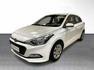 brugt Hyundai i20 1,25 Trend