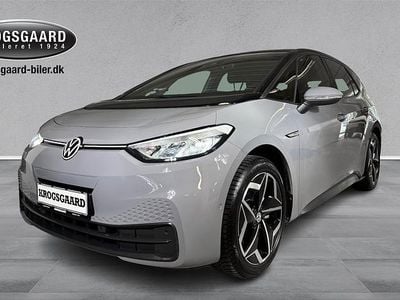 Brugt VW ID.3 Pro 150 kW (204 HK) 2022 Hatchback