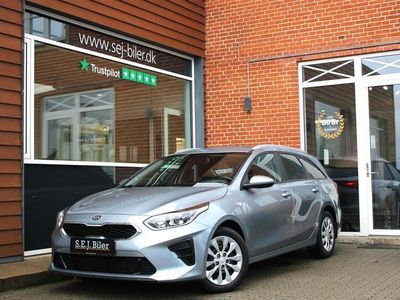 brugt Kia Ceed Sportswagon 1,0 T-GDI Active 100HK Stc 6g A+