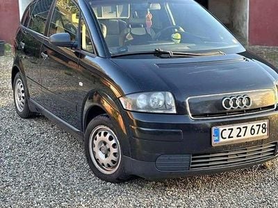 Brugt Audi A2 61 HK (44 kW) 2001 Hatchback