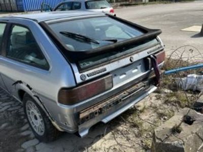 brugt VW Scirocco 2 GTX, 8V