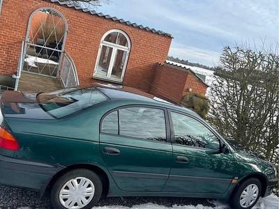 Brugt Toyota Avensis 2000