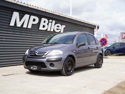 Koks Brugt 2008 Citroën C3 Elegance Hatchback | 7.500 kr. (Super pris)