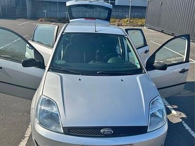 Brugt Ford Fiesta 2004 Hatchback