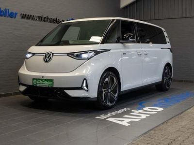 Hvidmetal Ny 2025 VW ID. Buzz GTX Van | 699.900 kr.