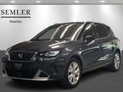 Brugt 2022 Seat Arona Xperience SUV | 199.900 kr. (Lidt for dyr)