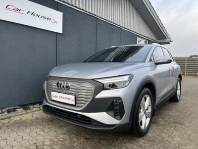 brugt Audi Q4 e-tron 