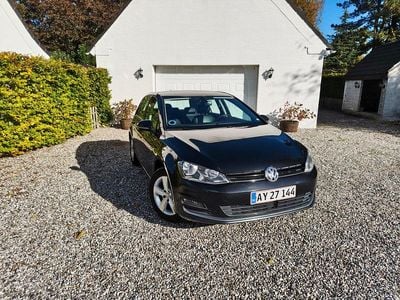 Sortmetal Brugt 2015 VW Golf VII Highline Hatchback | 64.900 kr. (Lidt for dyr)