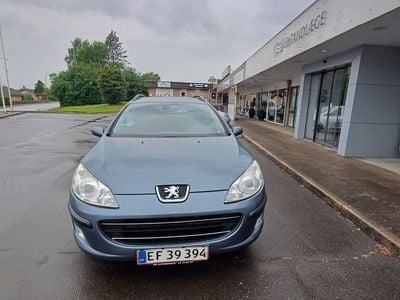 Peugeot 407