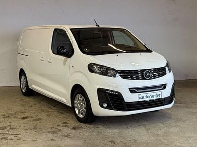 Hvid Brugt 2024 Opel Vivaro-e Combi Elegance Van | 189.900 kr.