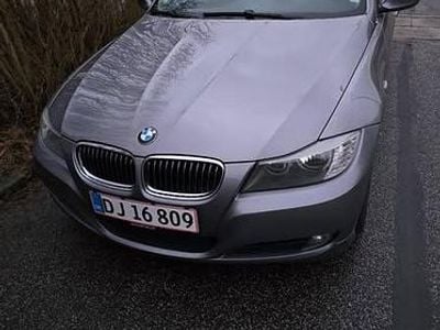 Brugt BMW 325 218 HK (160 kW) 2009 Sedan