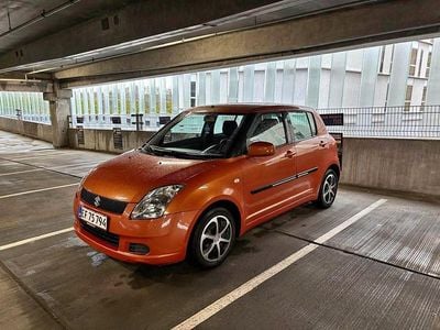 Brugt 2005 Suzuki Swift | 19.000 kr. (Fair pris)
