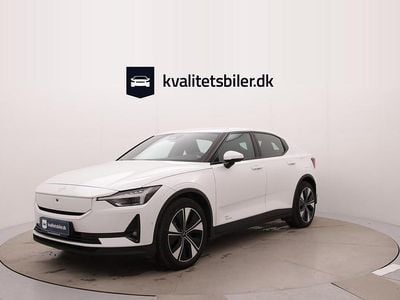 Hvidmetal Brugt 2024 Polestar 2 Long Range Single Motor Hatchback | 279.900 kr. (Fair pris)
