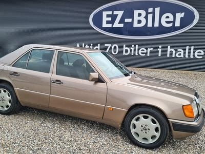 Brun Brugt 1991 Mercedes 300 | 119.900 kr.