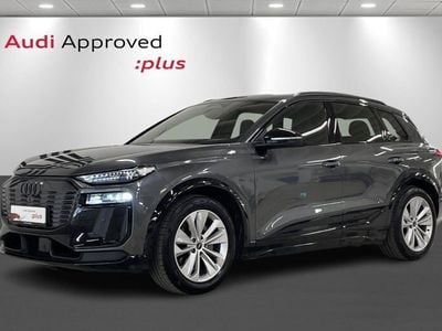 Gråmetal Brugt 2024 Audi Q6 e-tron Performance SUV | 679.900 kr. (Lidt for dyr)