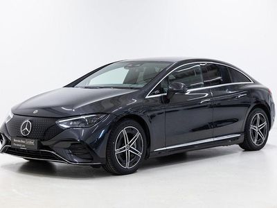 Farve: koksmetal Ny 2025 Mercedes EQE350 AMG | 519.900 kr.
