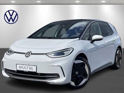 Hvidmetal Brugt 2024 VW ID.3 Hatchback | 309.900 kr.