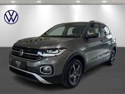 brugt VW T-Cross - 1,5 TSi 150 Style DSG