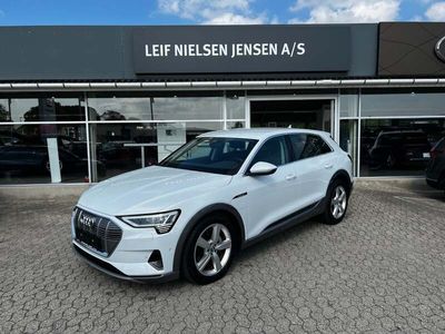 brugt Audi e-tron 55 Advanced quattro