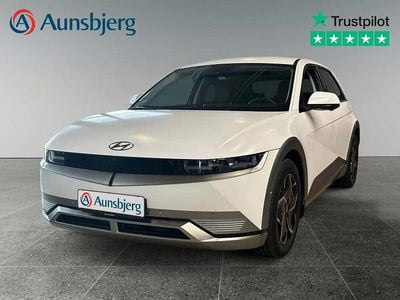 Hvid Brugt 2025 Hyundai Ioniq 5 Ultimate SUV | 329.500 kr. (Dyr)