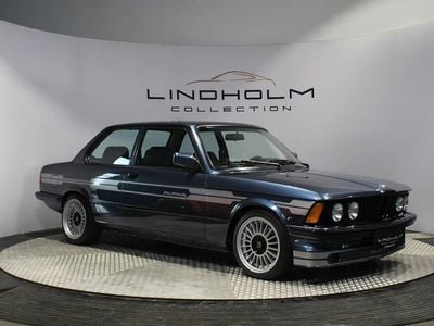 Blå Brugt 1981 BMW 318 | 229.900 kr.